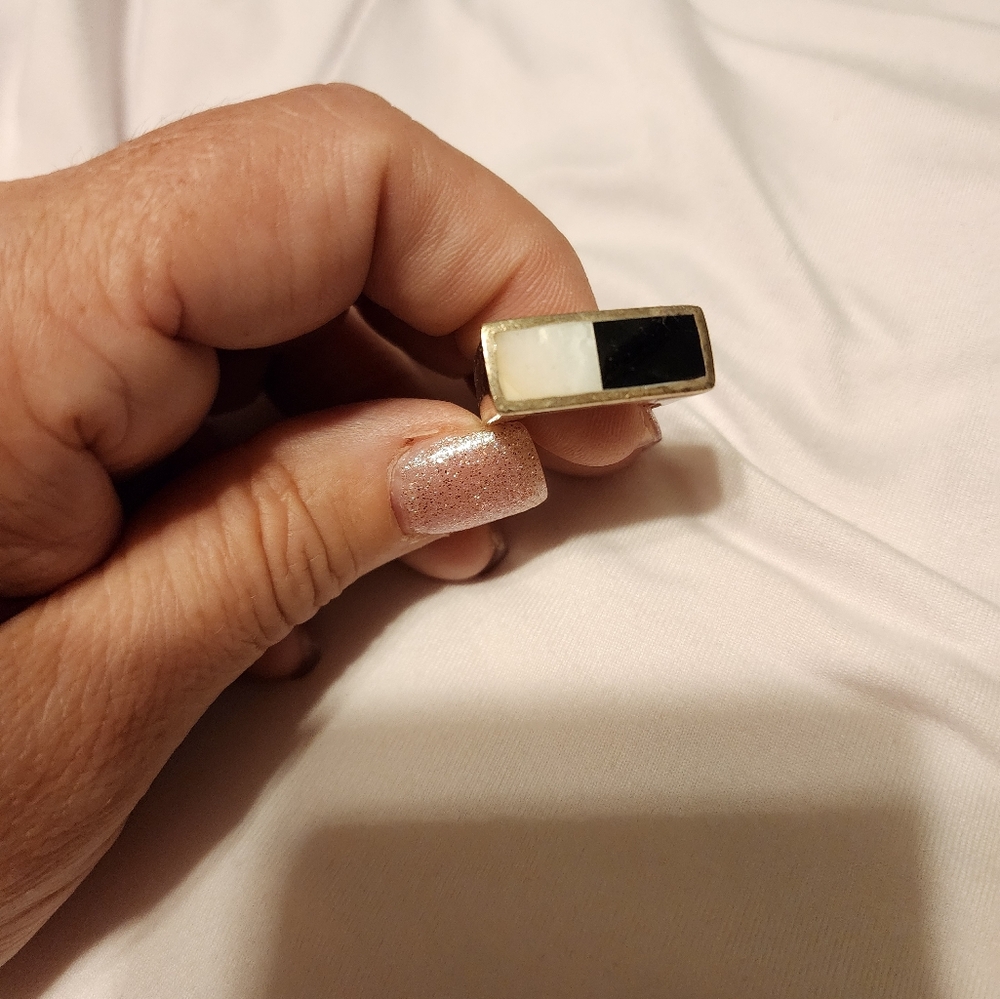 925 Sterling silver ring